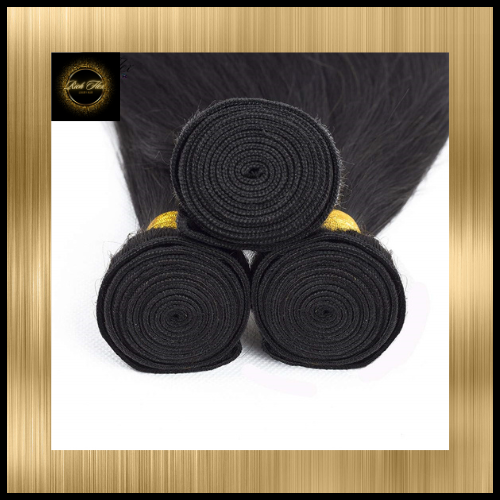 Rich Straight Bundles