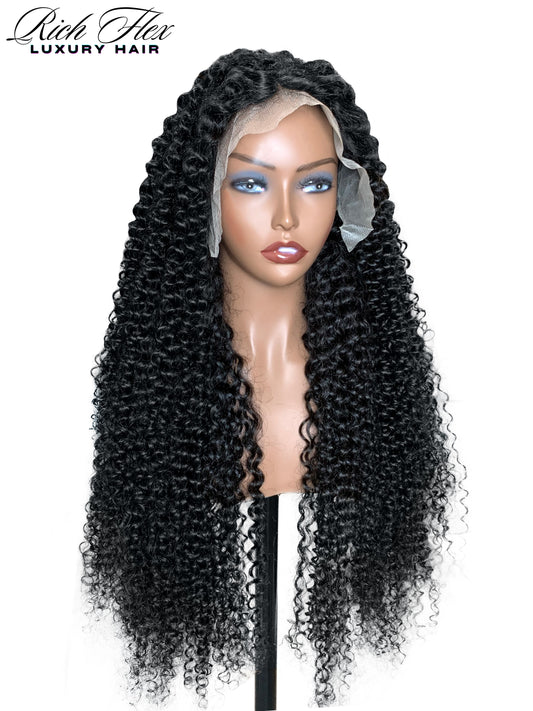 Deep Curly Wigs