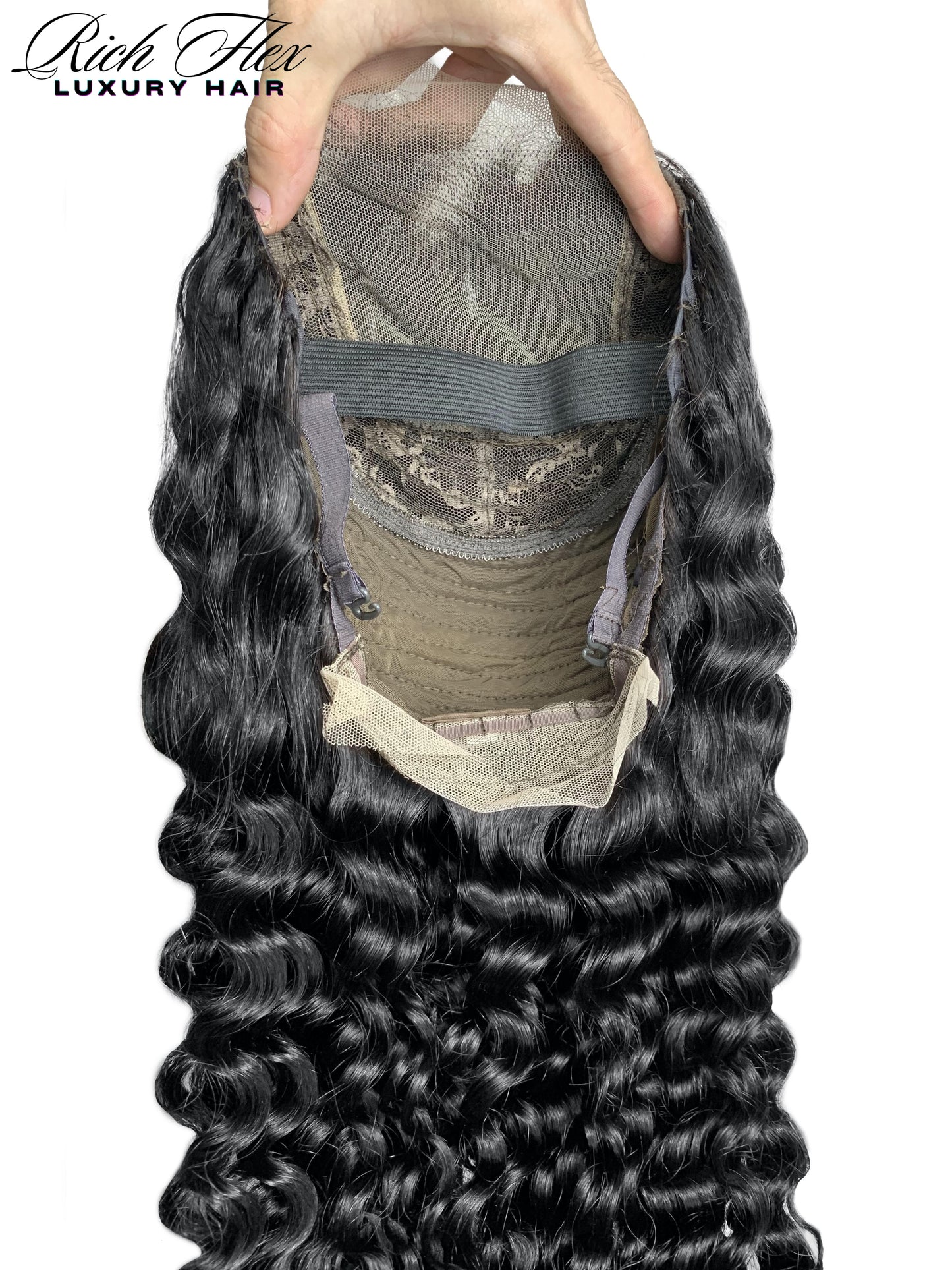 Deep Wave Wigs