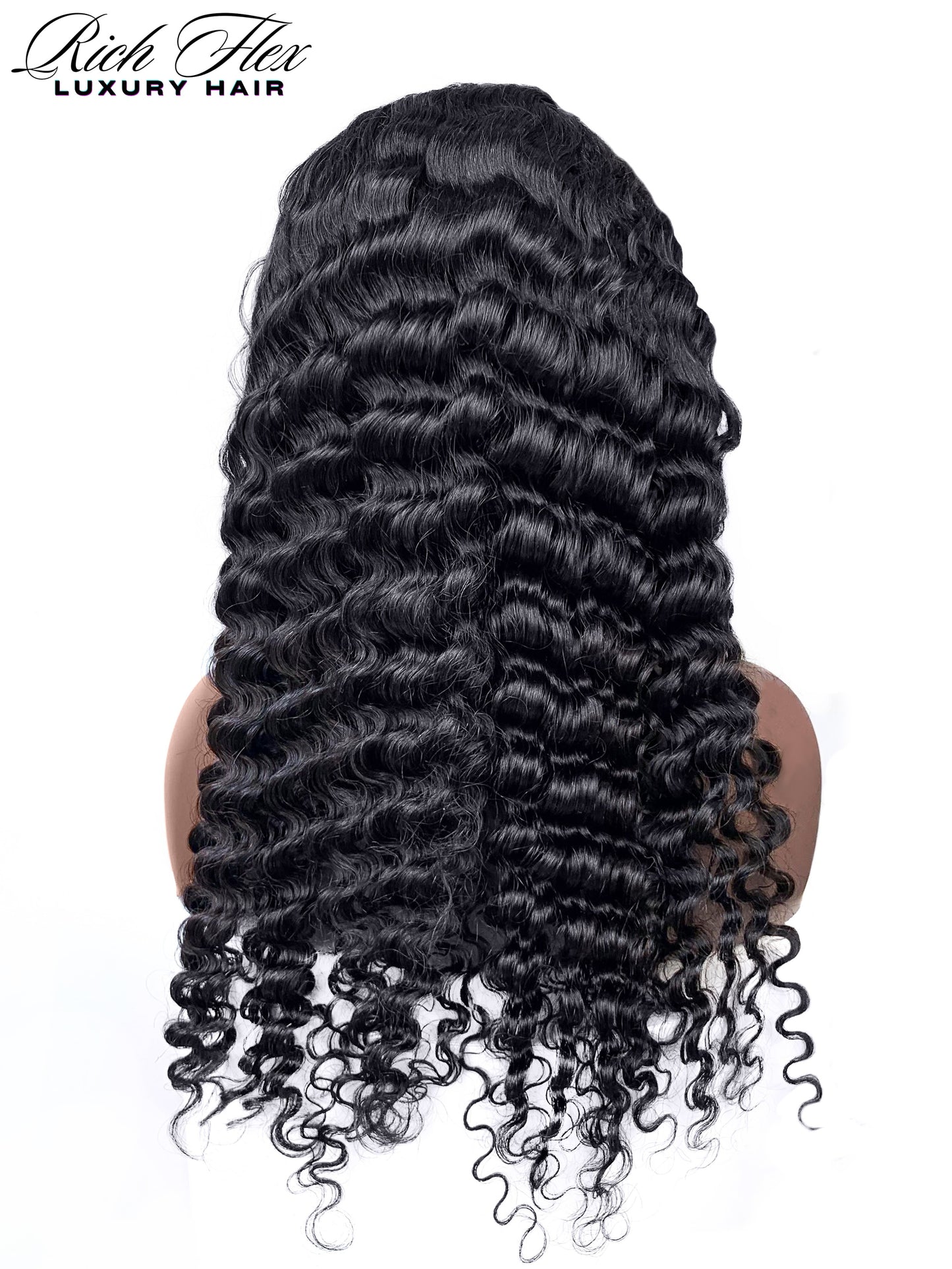 Deep Wave Wigs