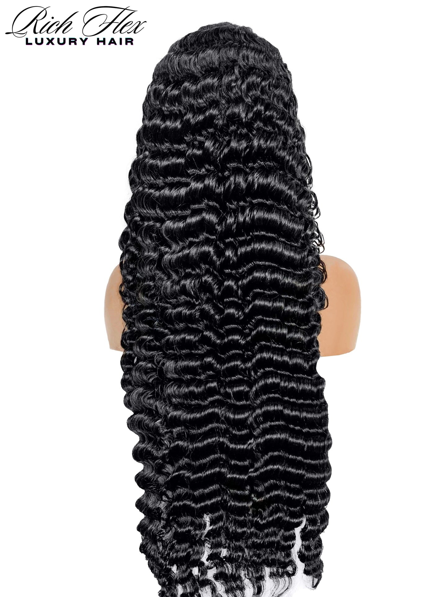 Deep Wave Wigs