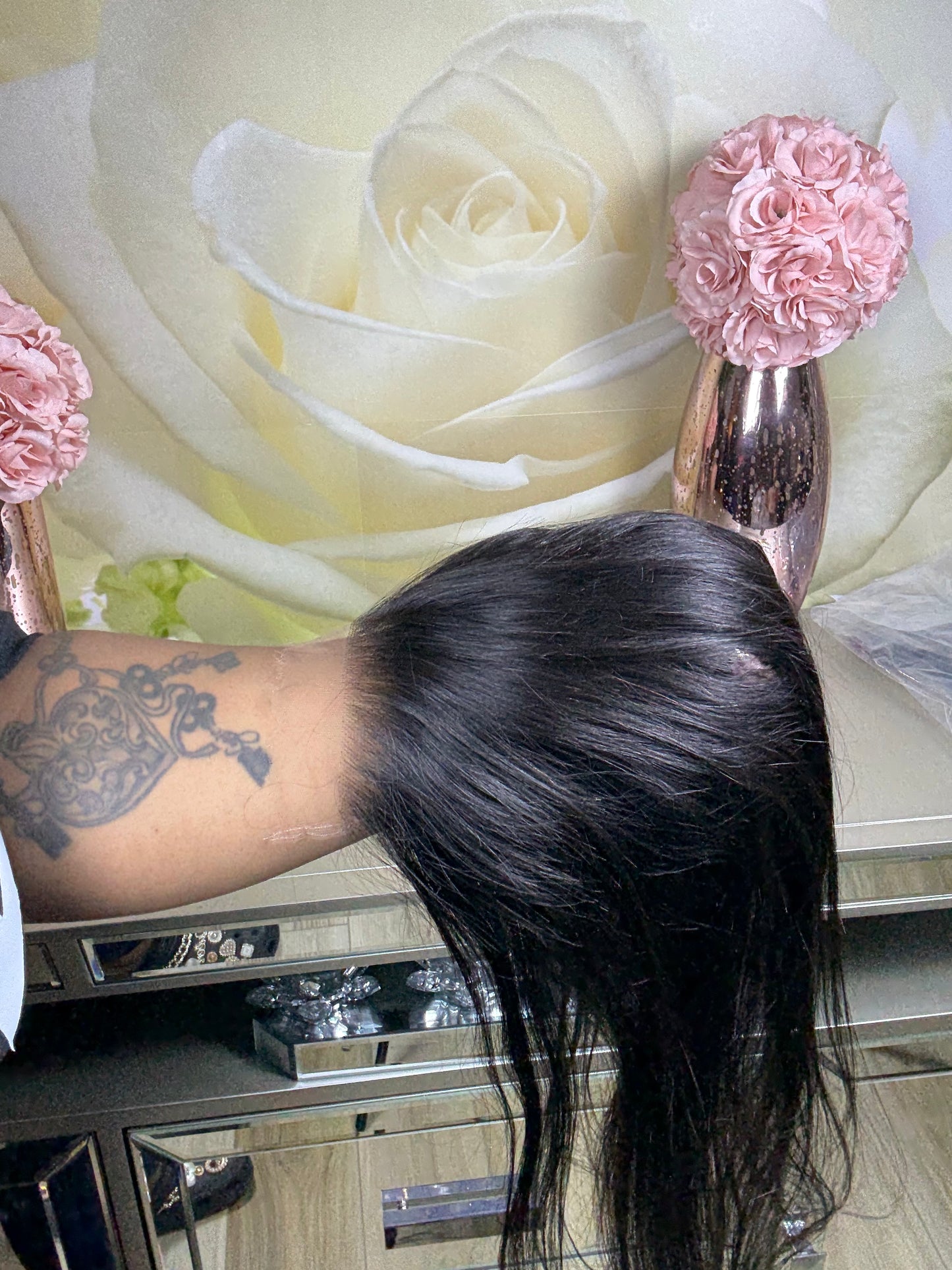 5x5 straight  Lace Closures