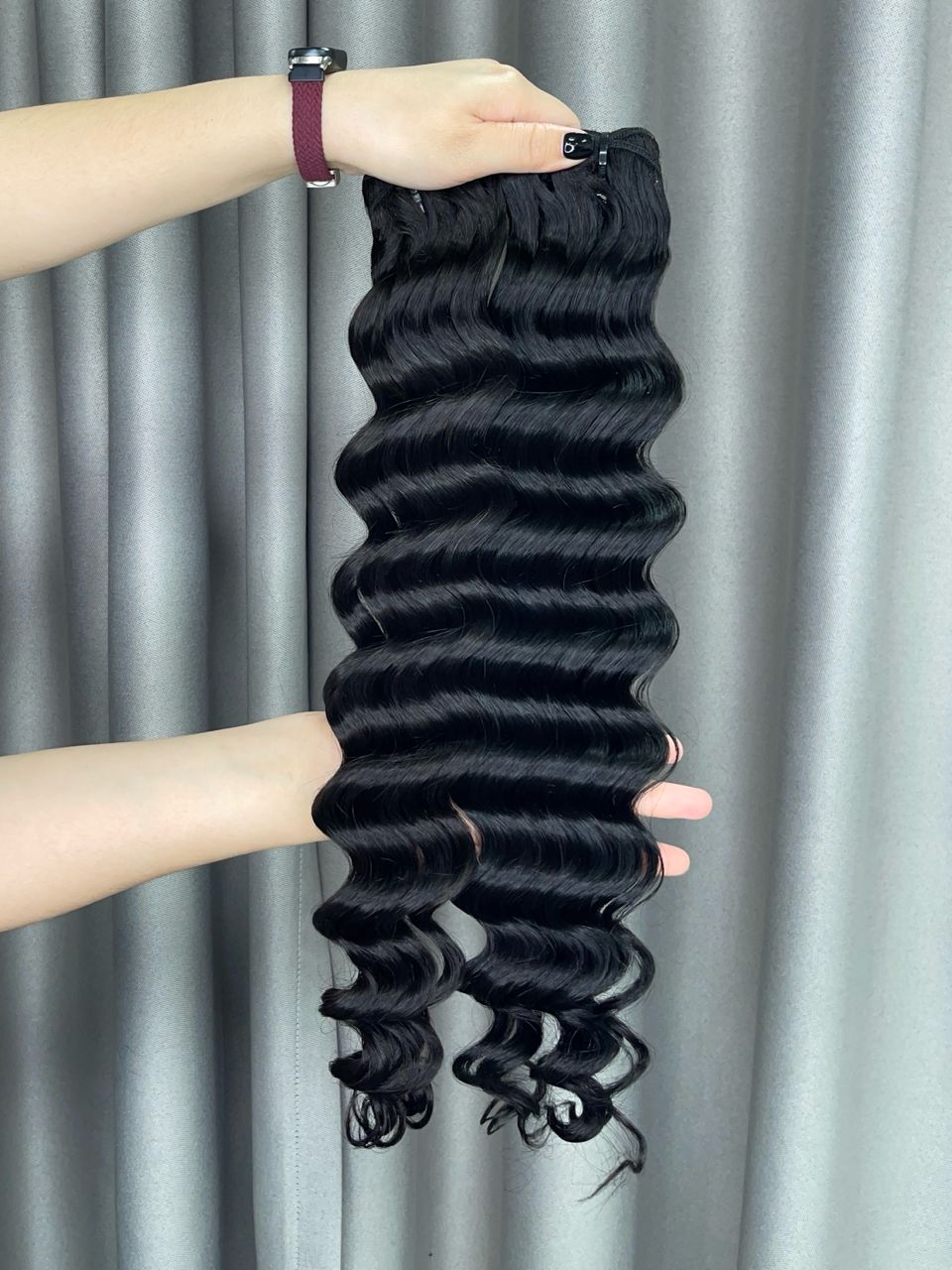 Loose Deep Wave