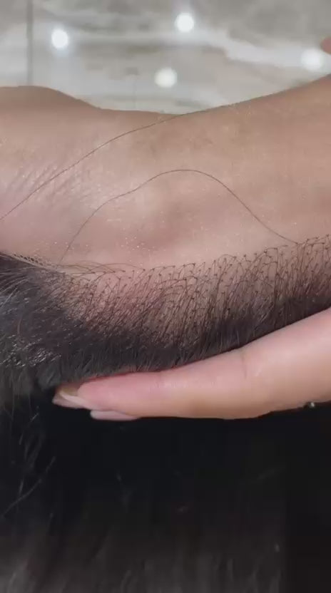 5x5 straight  Lace Closures